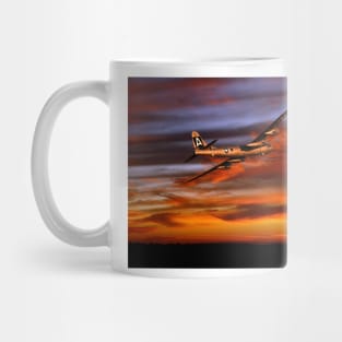 Boeing B-29 Superfortress Mug